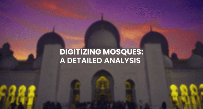 DIGITIZING MOSQUES A DETAILED ANALYSIS 3