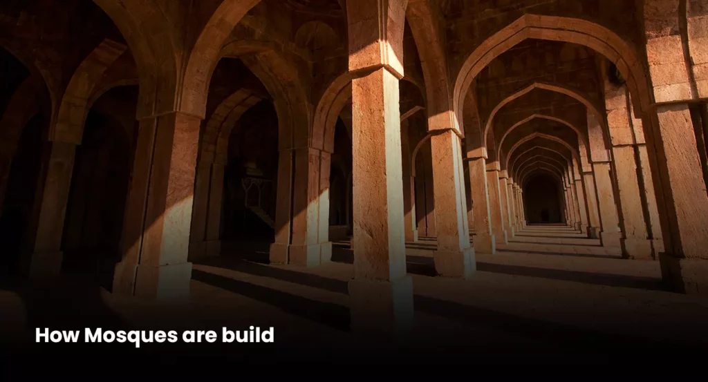 how-mosques-are-build