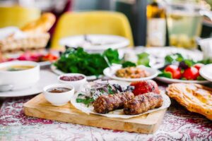 Benefits of Halal Food