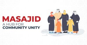 Masjid in Nurturing Community