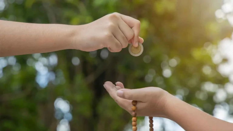 Teaching Zakat to Kids