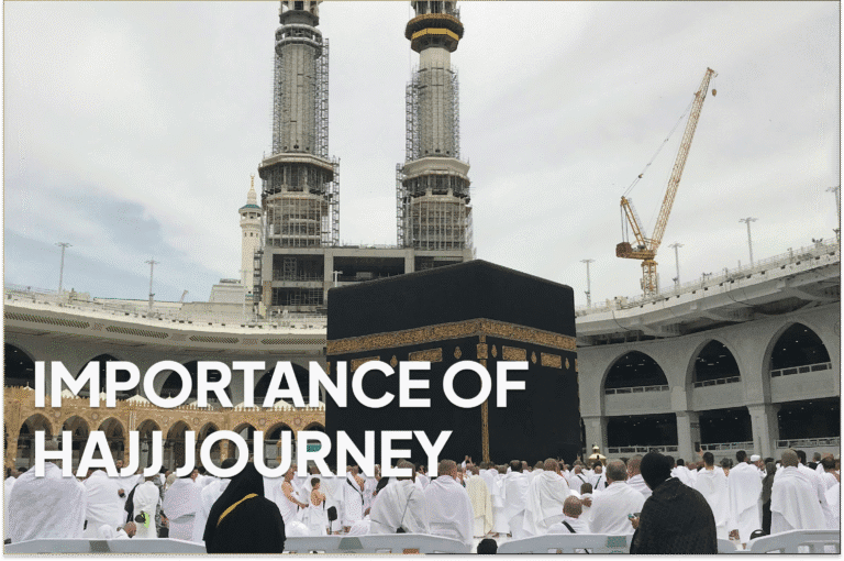 Importance of Hajj