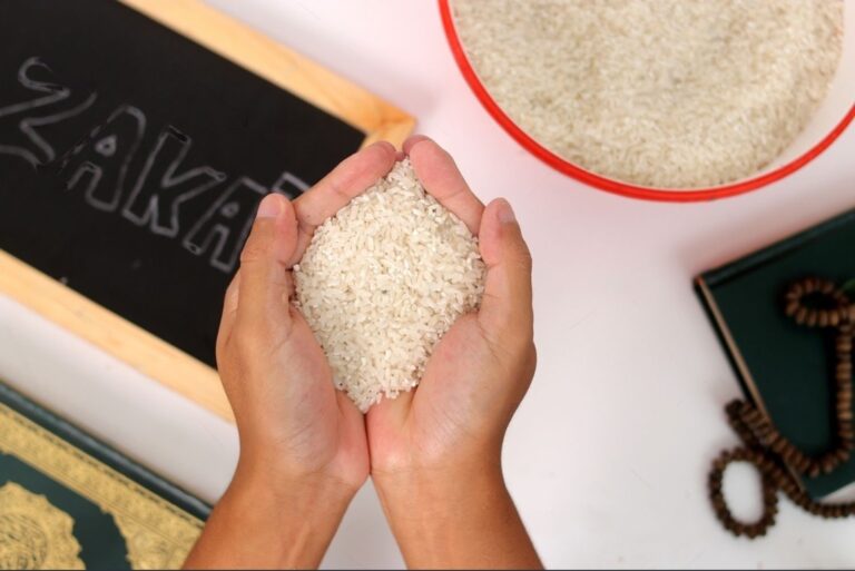 beneficiaries of Zakat