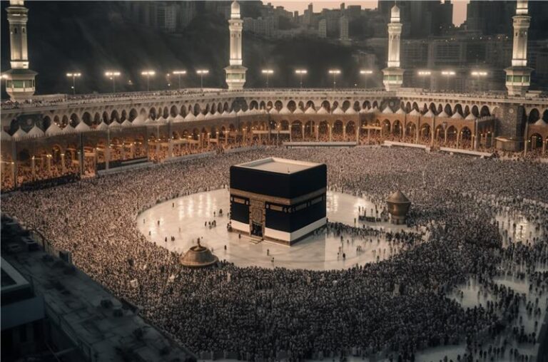 Why Muslims Perform Hajj