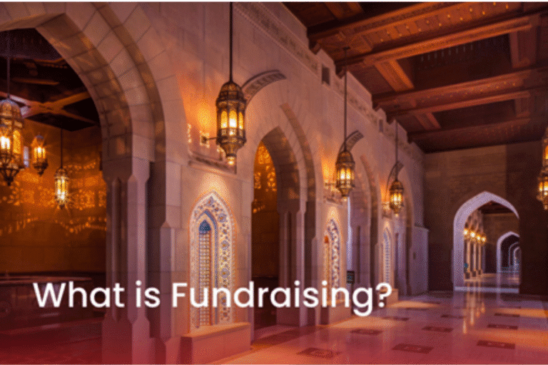 what is fundraising