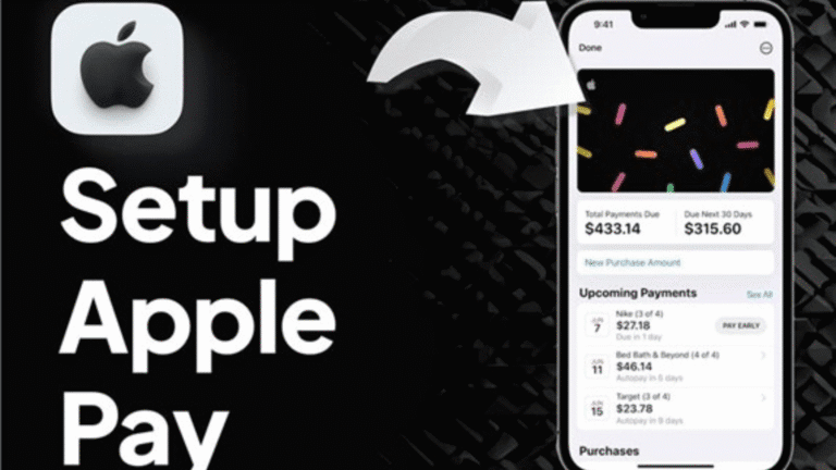 Apple Pay for Donations