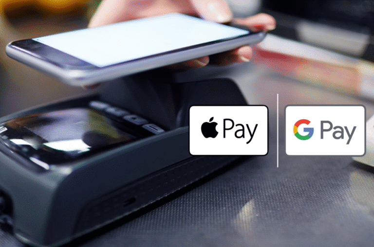 Apple Pay & Google Pay