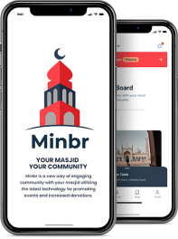 Minbr Mobile App