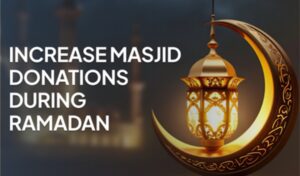 Masjid donations