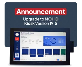 Upgrade to MOHID Kiosk Version 195