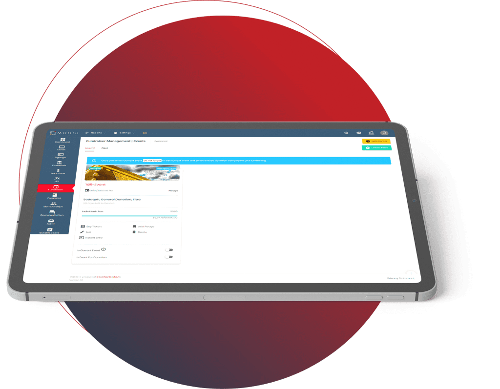 Fundraising Management Software