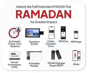 Get Maximum Benefits This Ramadan with MOHID