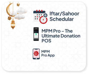 Ramadan Launch by MOHID