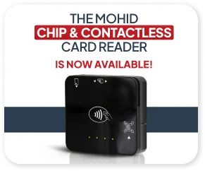 The MOHID Chip & Contactless Card Reader is Now Avaialble