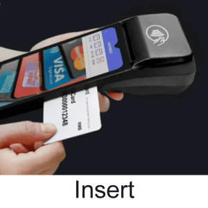 insert to donate