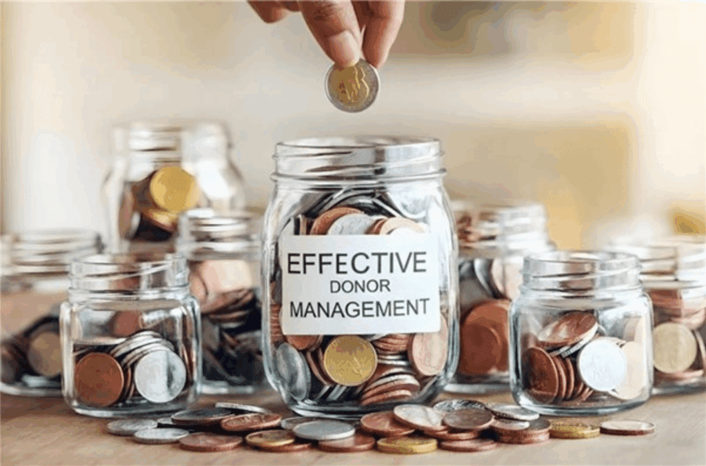 Donor Management