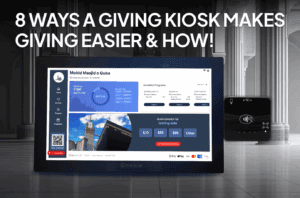 Giving Kiosk