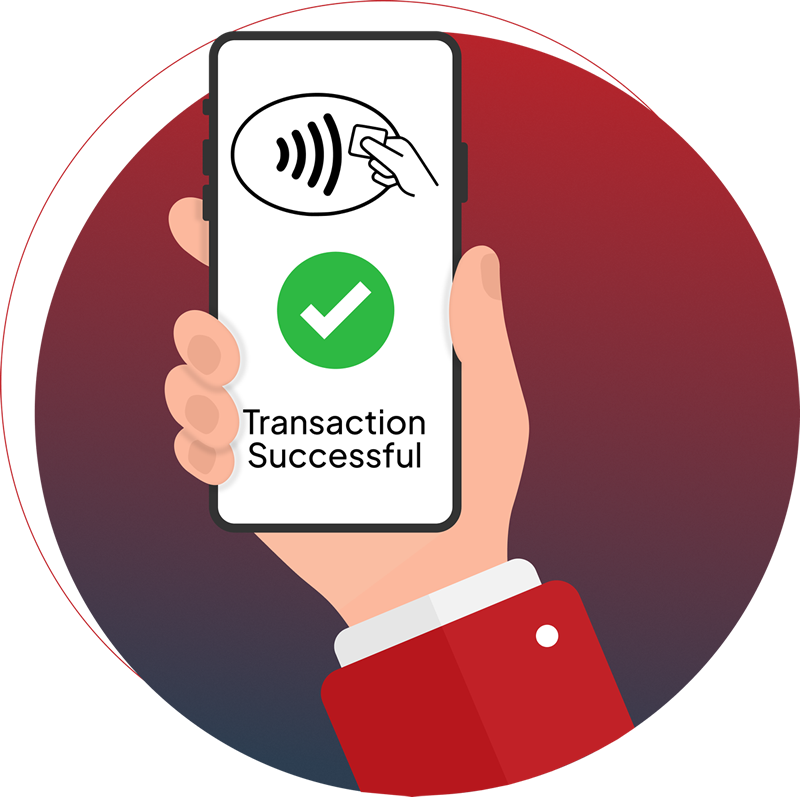 A Modern Way of Giving with MOHID Tap to Pay