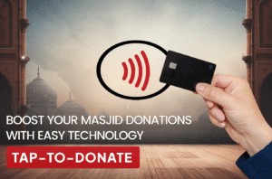 Tap to Donate Technology