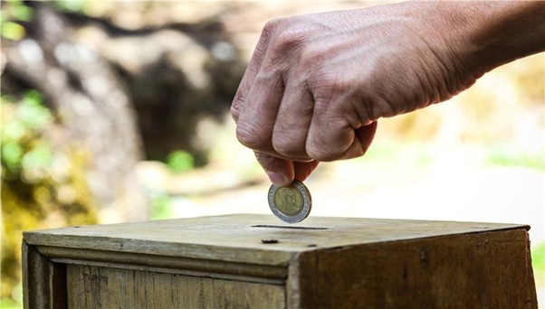 Donation Boxes vs. Online Giving