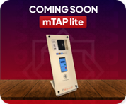 mTAP lite is Coming Soon