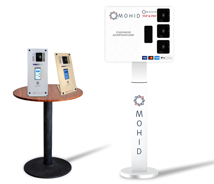 mTAP with Stand
