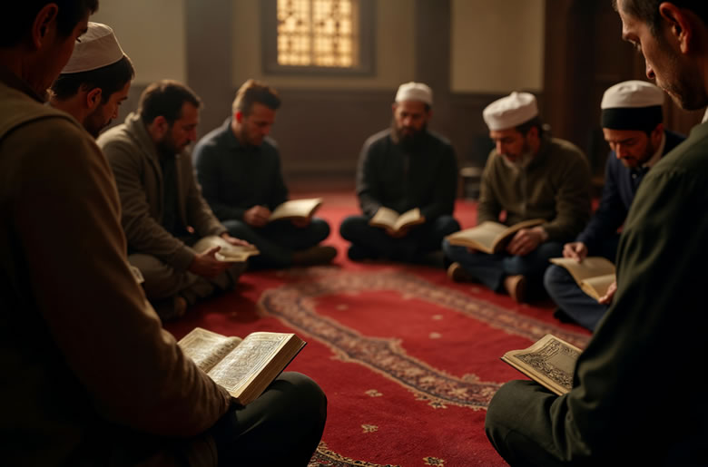 How to Become a Better Person According to Islamic Teachings