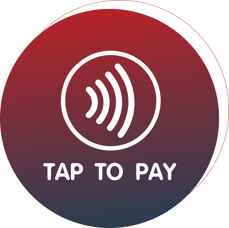 tap to pay