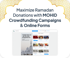 Crowdfunding & online form - Thumbnail