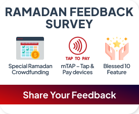 Ramadan feedback survey