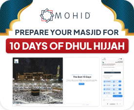 dhul hijjah-blessed 10