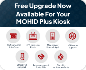 kiosk update