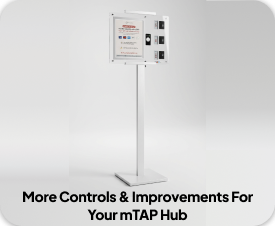 mTAP News Feed Banner