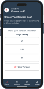 Donation App Donation App